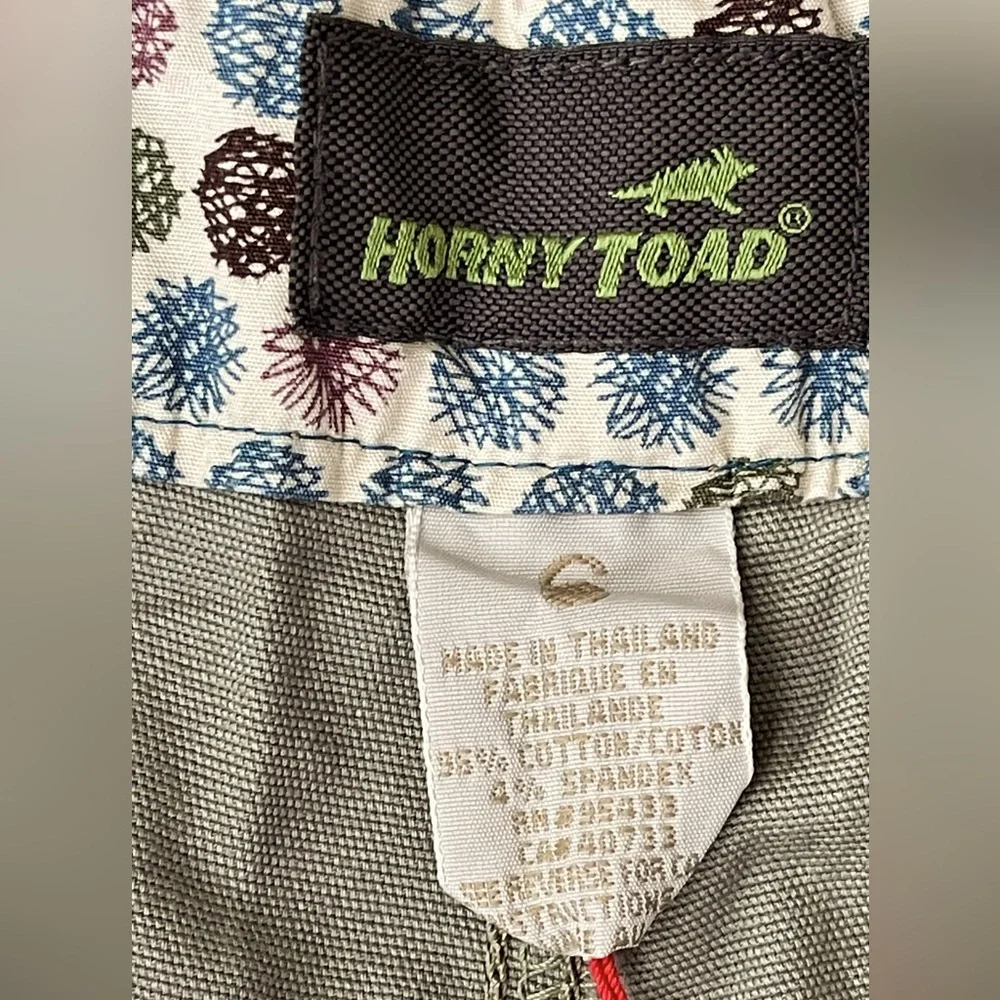 Toad & Co Horny Toad Hepburn Chino Wide leg Pant Low Rise NWT - Picture 7 of 8